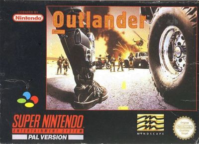Outlander Loose