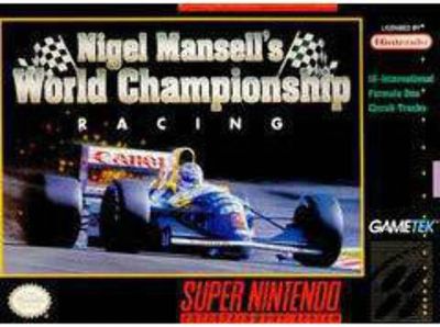 Nigel Mansell&#39;s World Championship Racing Loose