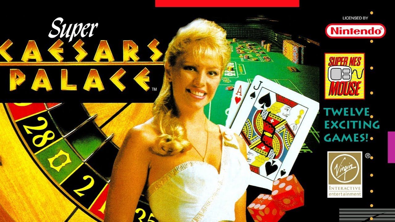 Super Caesar&#39;s Palace Loose
