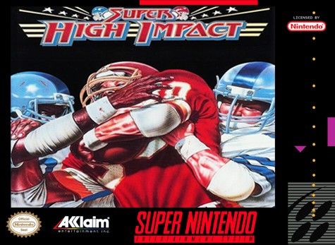 Super High Impact Loose