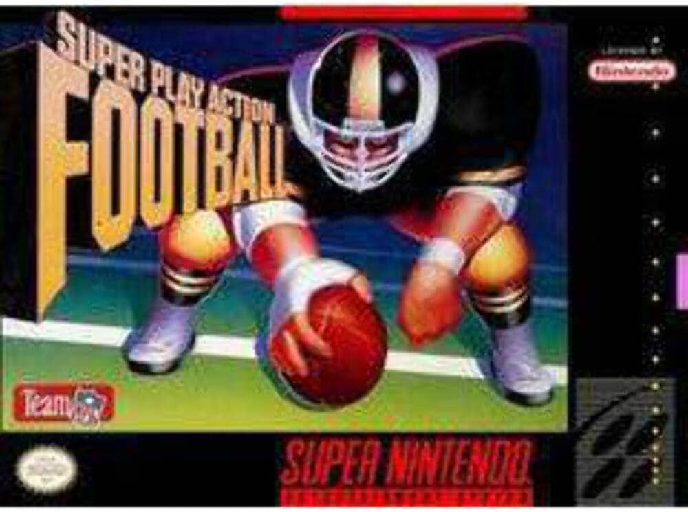 Super Play Action Football Loose