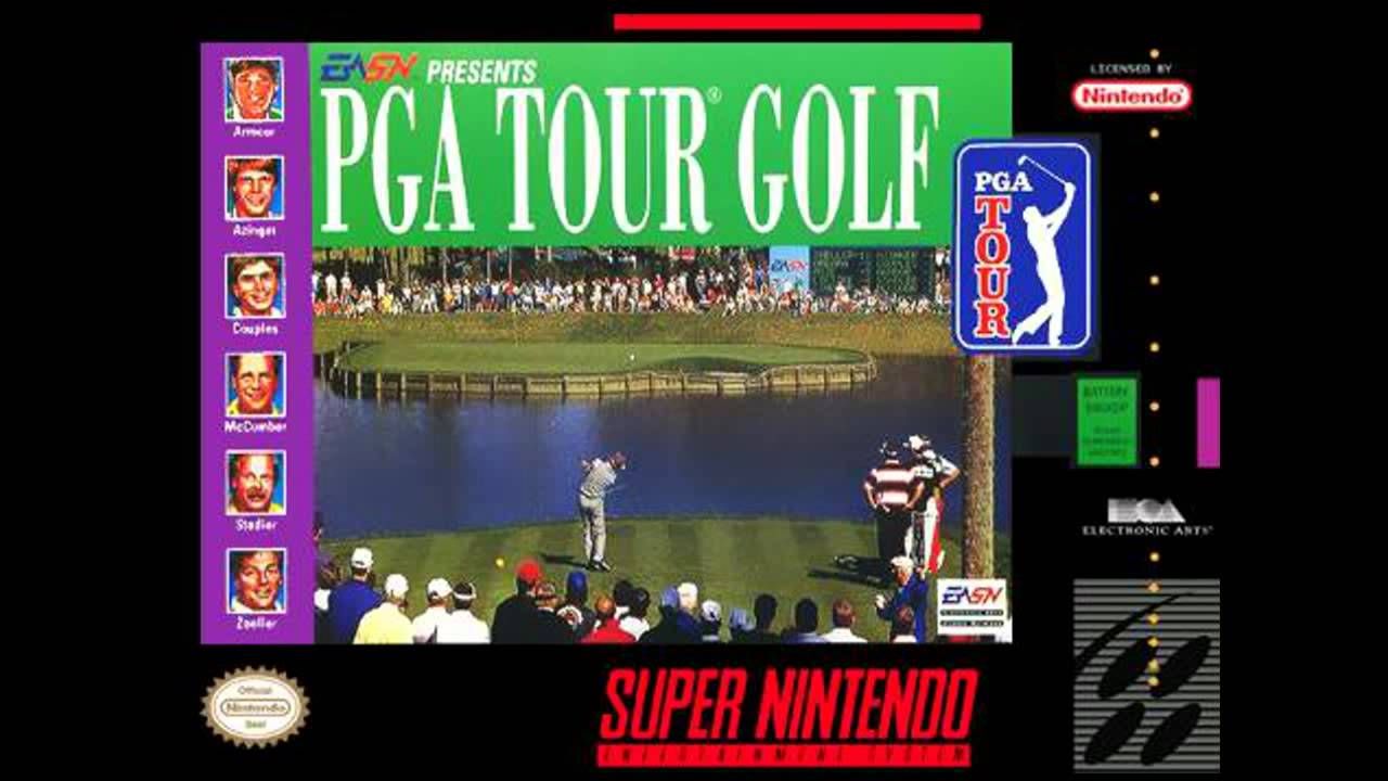 PGA Tour Golf Loose