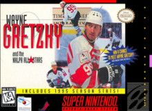 Wayne Gretzky and the NHLPA All-Stars Loose