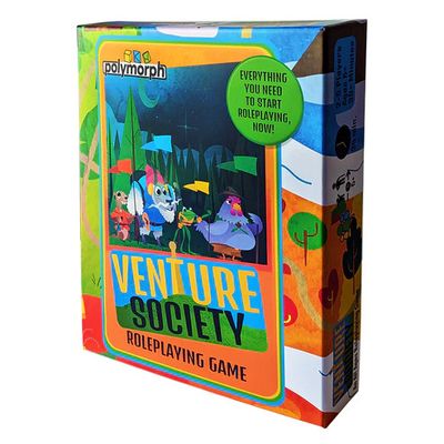 Venture Society RPG