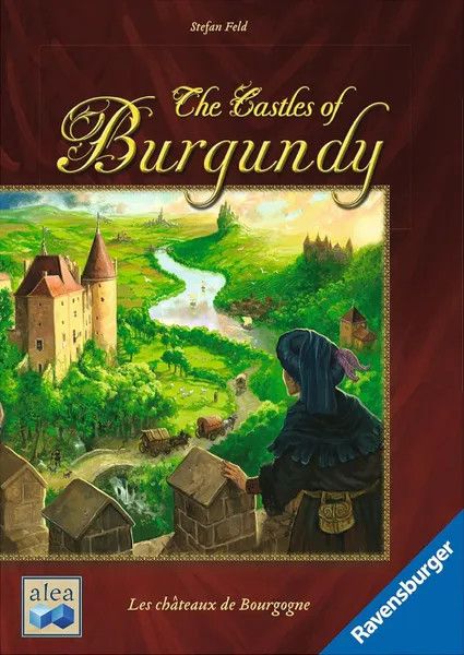 The Castles of Burgundy (Pre loved)