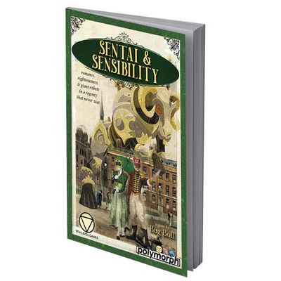 Sentai &amp; Sensibility
