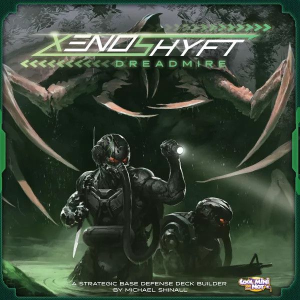 XenoShyft: Dreadmire (Pre loved)