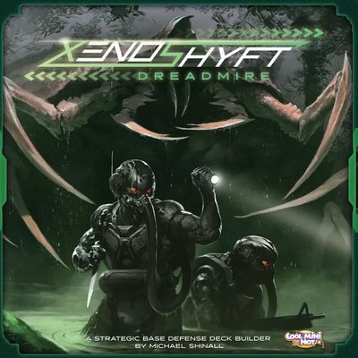 XenoShyft: Dreadmire (Pre loved)