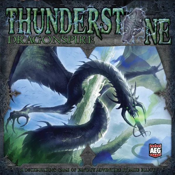 Thunderstone: Dragonspire (Pre loved)