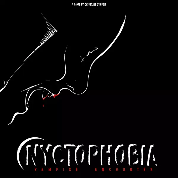 Nyctophobia: Vampire Encounter (Pre loved)