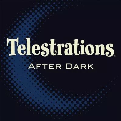 Telestrations After Dark (Pre loved)