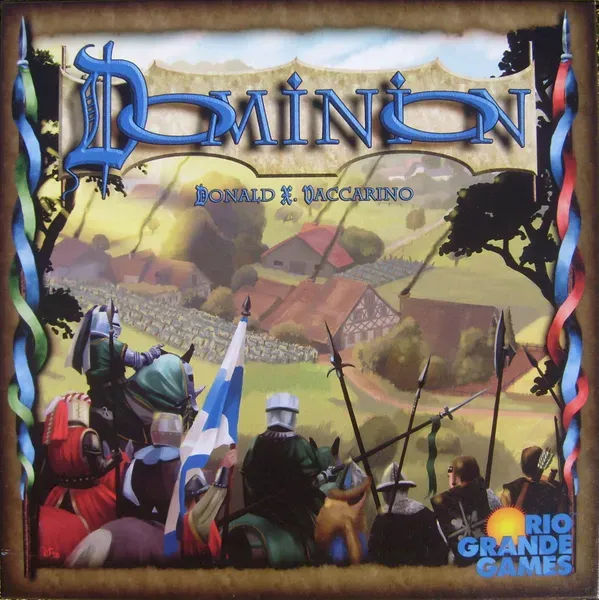 Dominion 1st Edition (Pre loved)