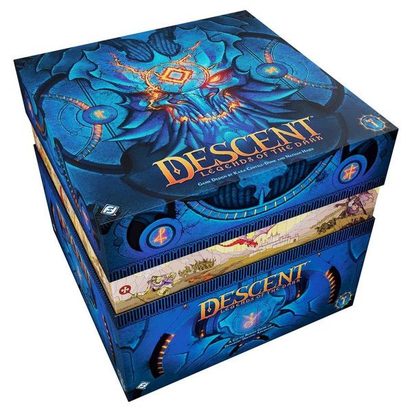 Preloved Descent: Legends of the Dark