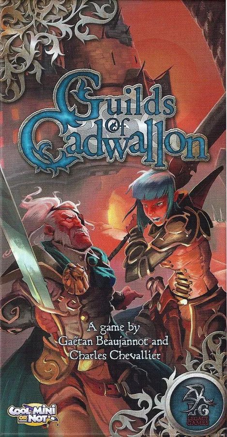 Preloved Guilds of Cadwallon
