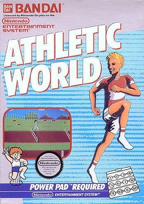 Athletic World Loose w/Manual
