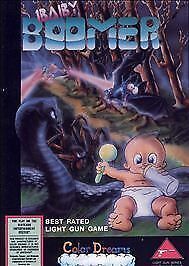 Baby Boomer Loose w/Manual