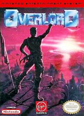 Overlord Loose w/Manual
