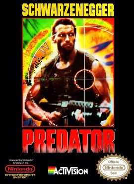 Predator Loose w/Manual