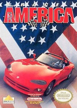 Race America Loose w/Manual