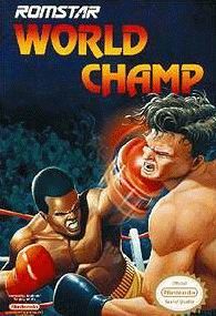 World Champ Loose w/Manual