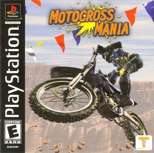 Motocross Mania Loose
