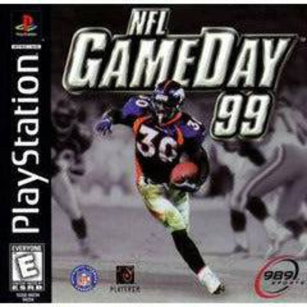 NFL GameDay 99 Loose