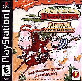 Wild Thornberrys Animal Adventures Loose