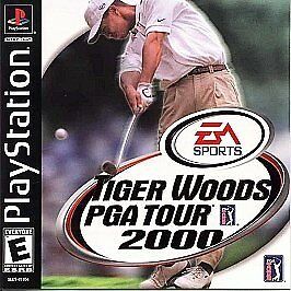 Tiger Woods 2000 Loose