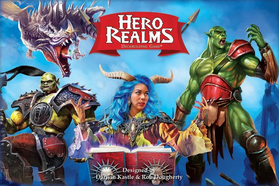 Hero Realms (Pre loved)