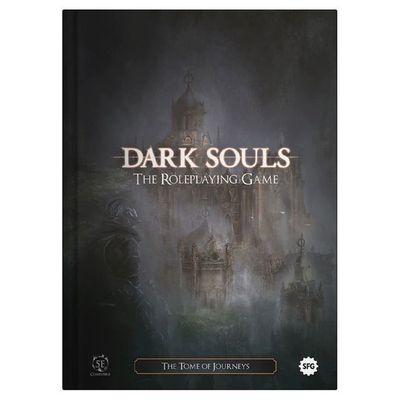 D&amp;D 5E: Dark Souls RPG Tome of Journeys