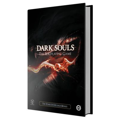 D&amp;D 5E: Dark Souls RPG Tome of Strange Beings