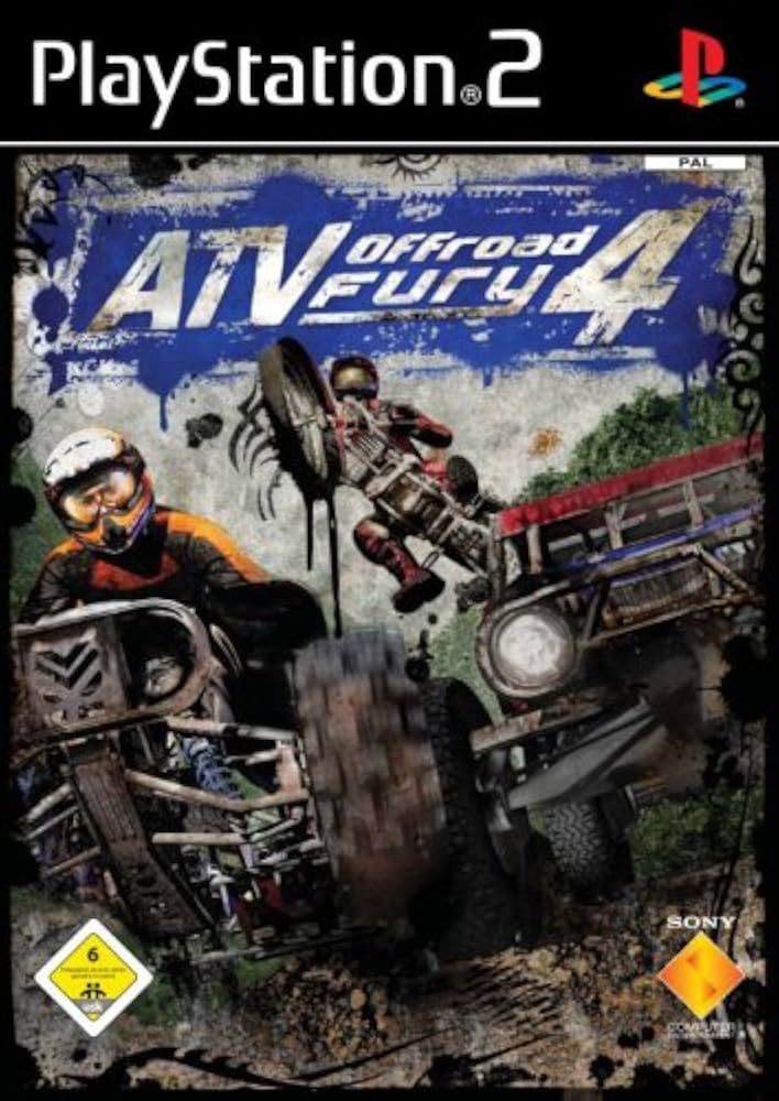 ATV Offroad Fury 4 Loose