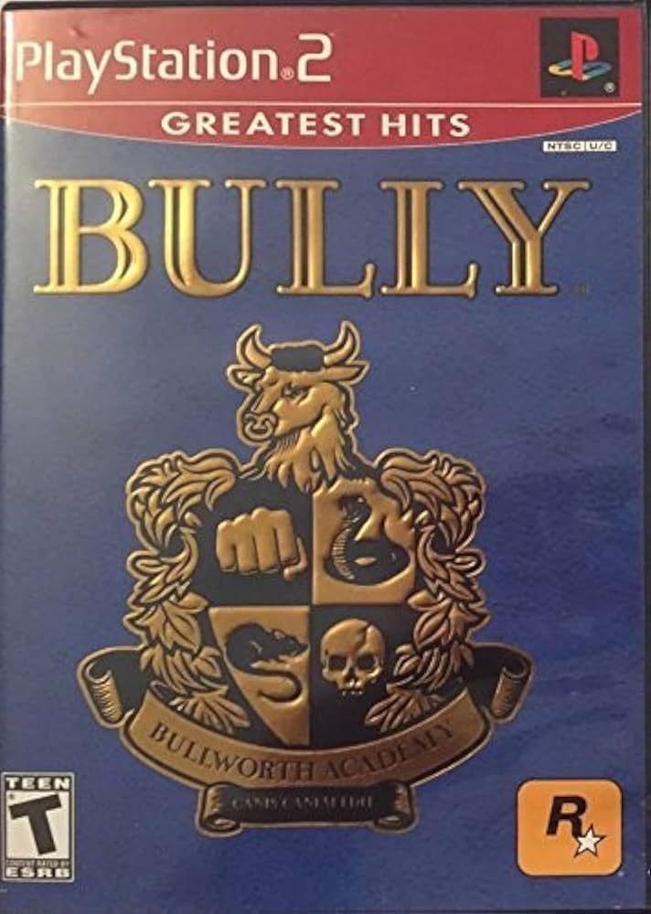 Bully [Greatest Hits] Loose