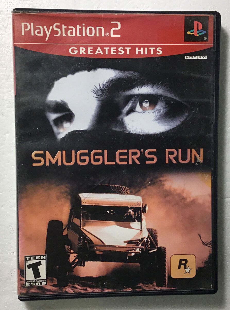 Smuggler&#39;s Run [Greatest Hits] Loose