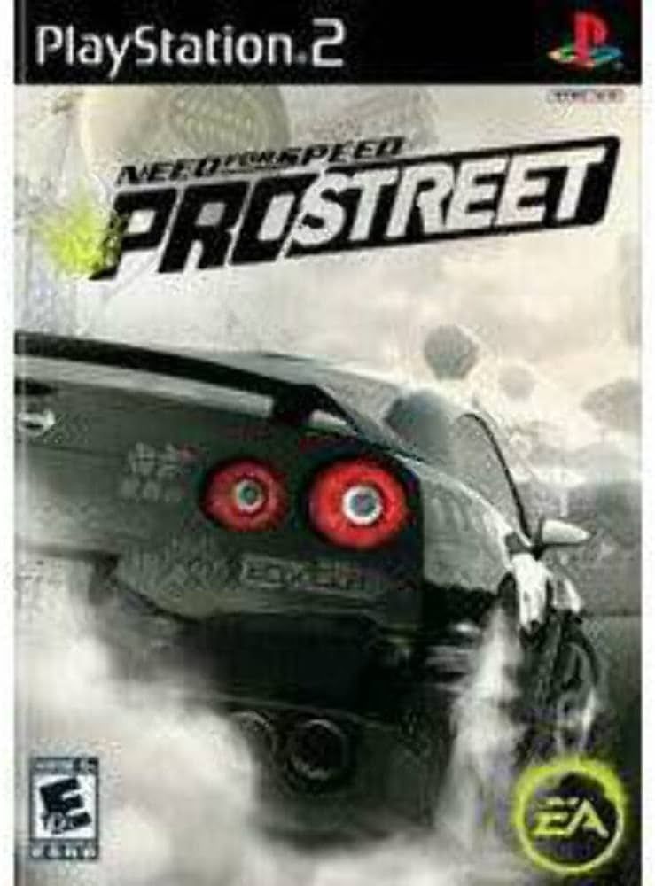 Need for Speed Prostreet Loose