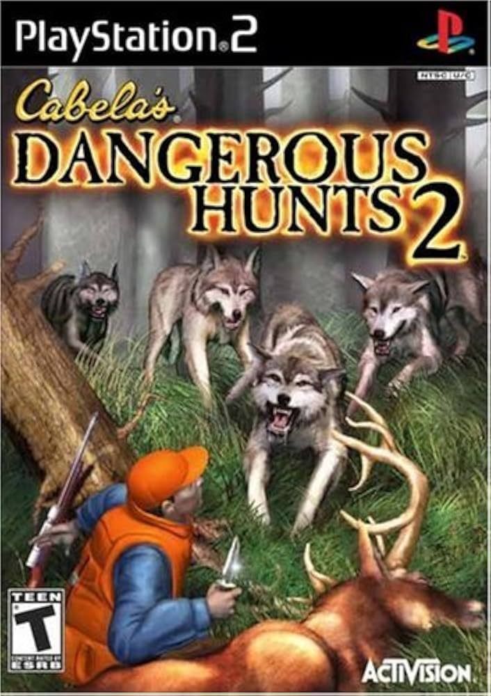 Cabela&#39;s Dangerous Hunts 2 Loose