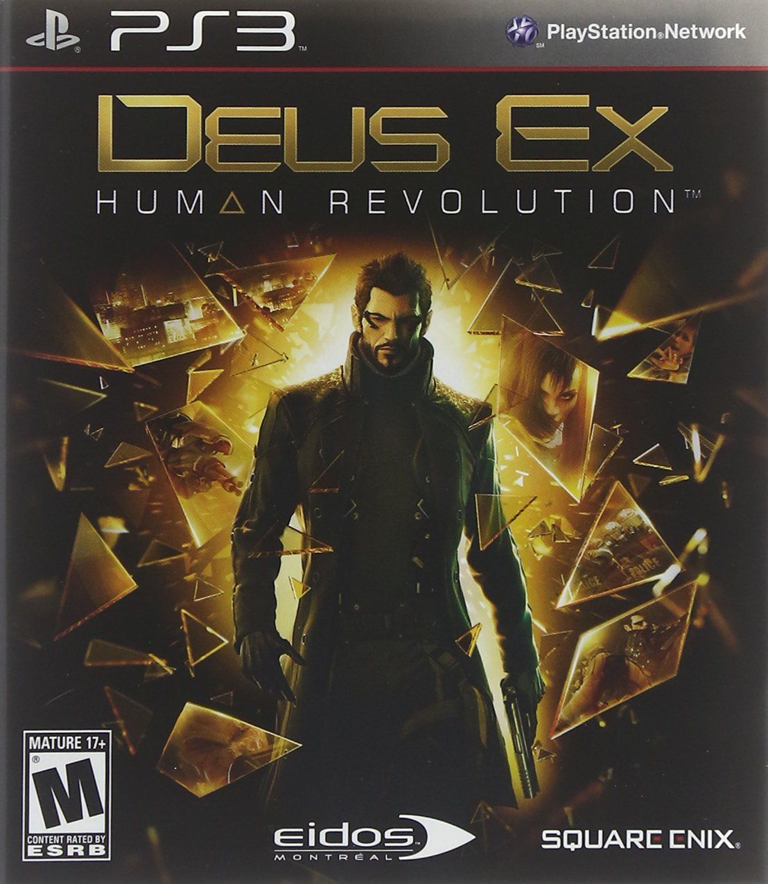 Deus Ex: Human Revolution Loose