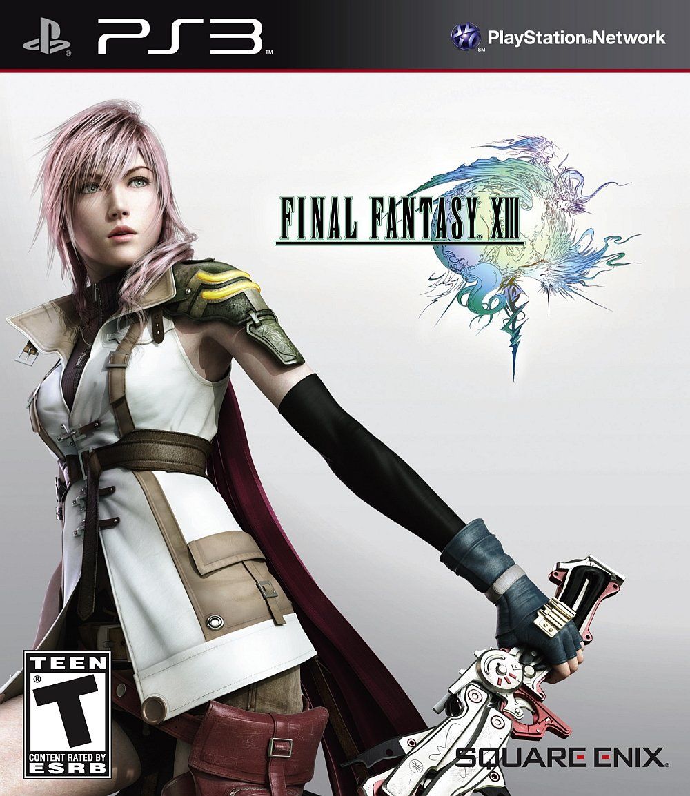 Final Fantasy XIII Loose
