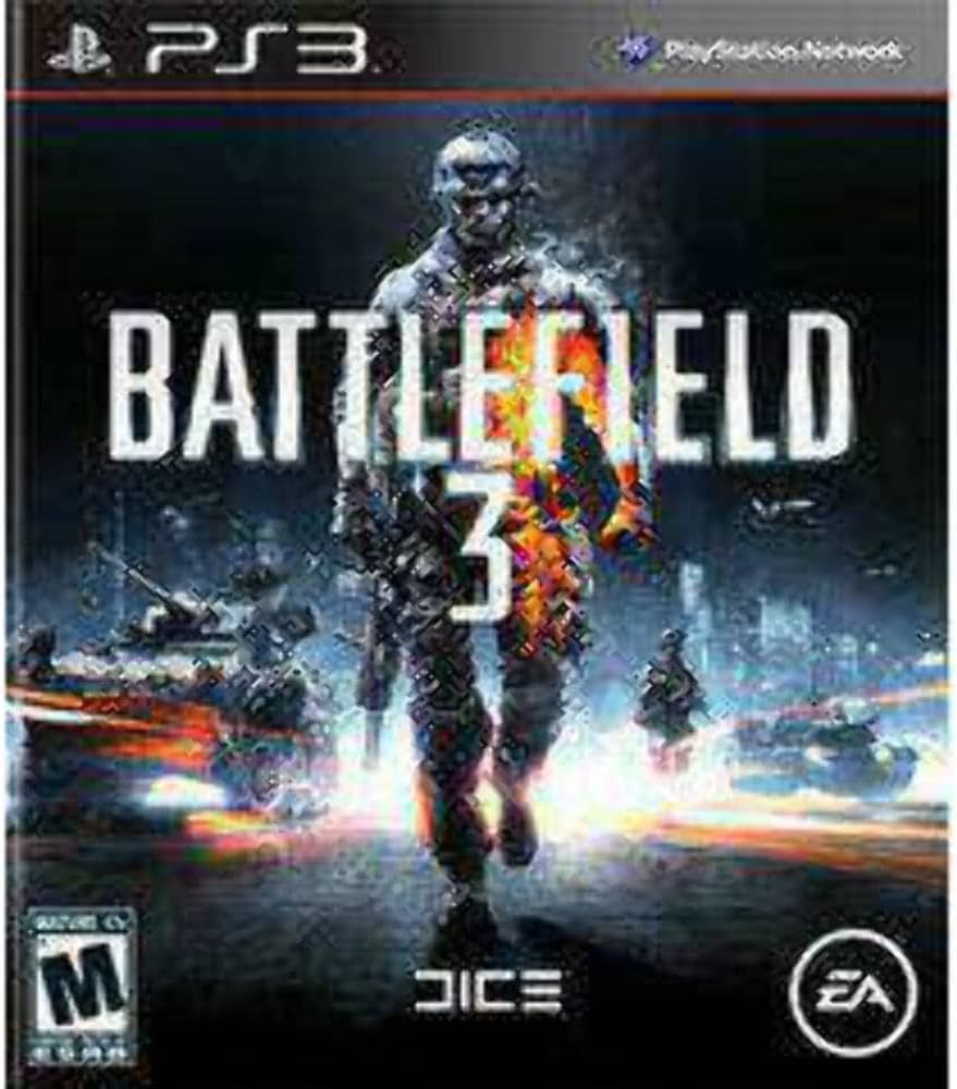 Battlefield 3 Loose