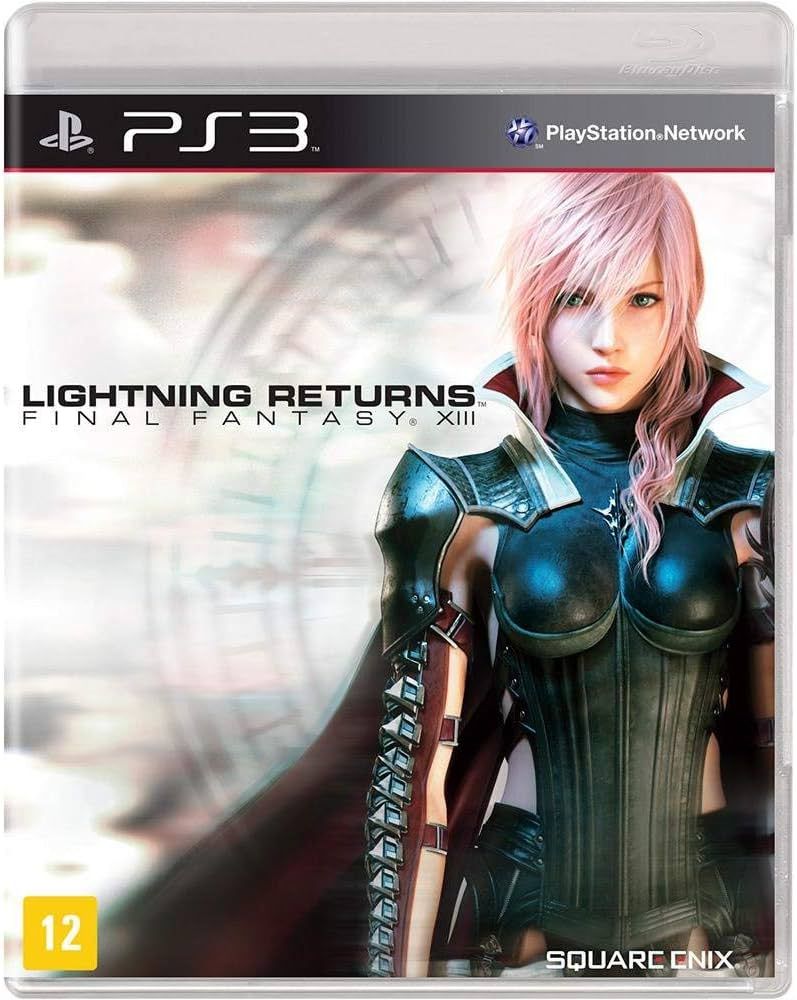 Lightning Returns: Final Fantasy XIII Loose
