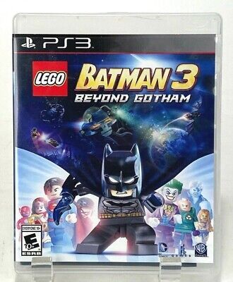 LEGO Batman 3: Beyond Gotham Loose