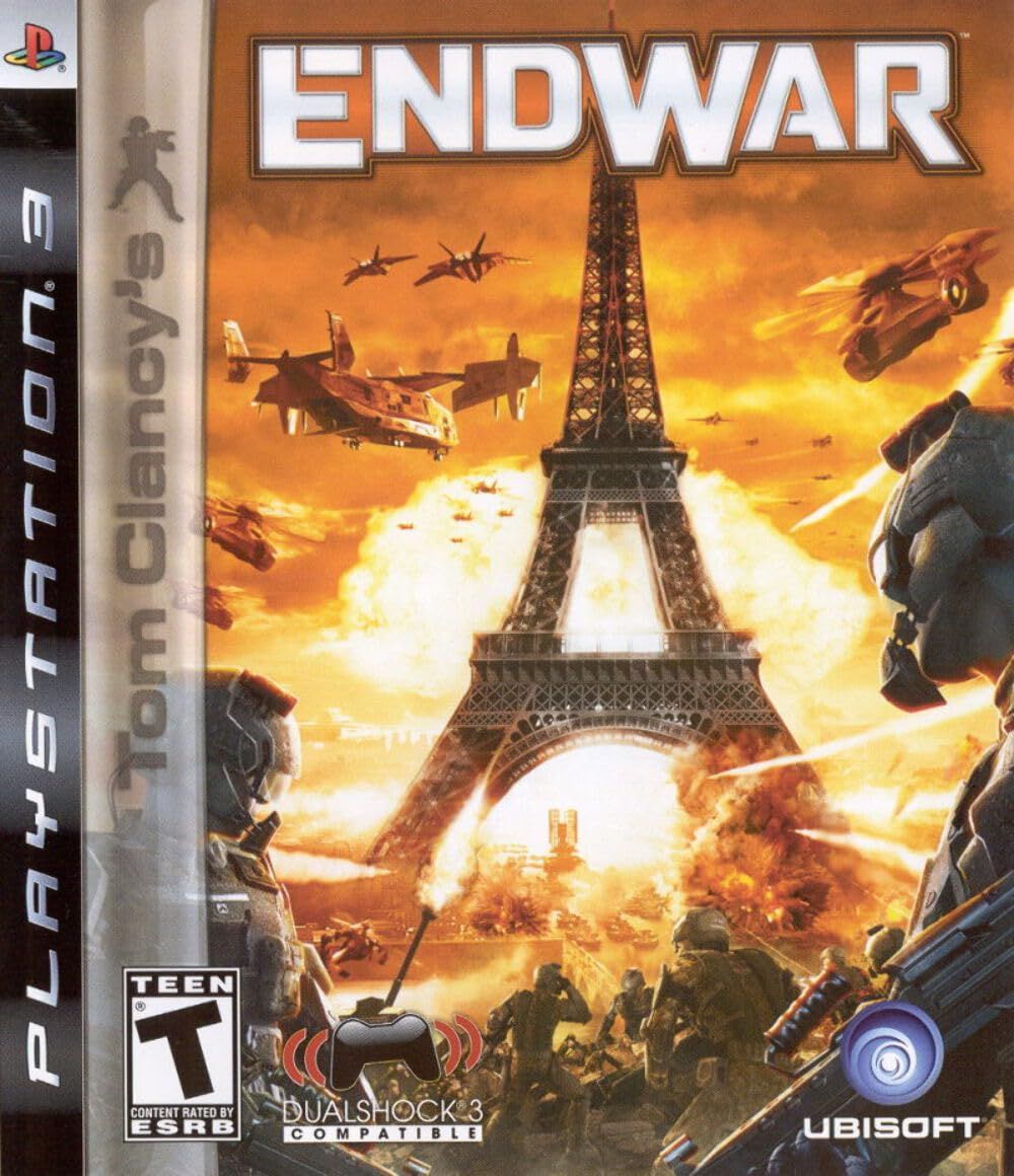 End War Loose