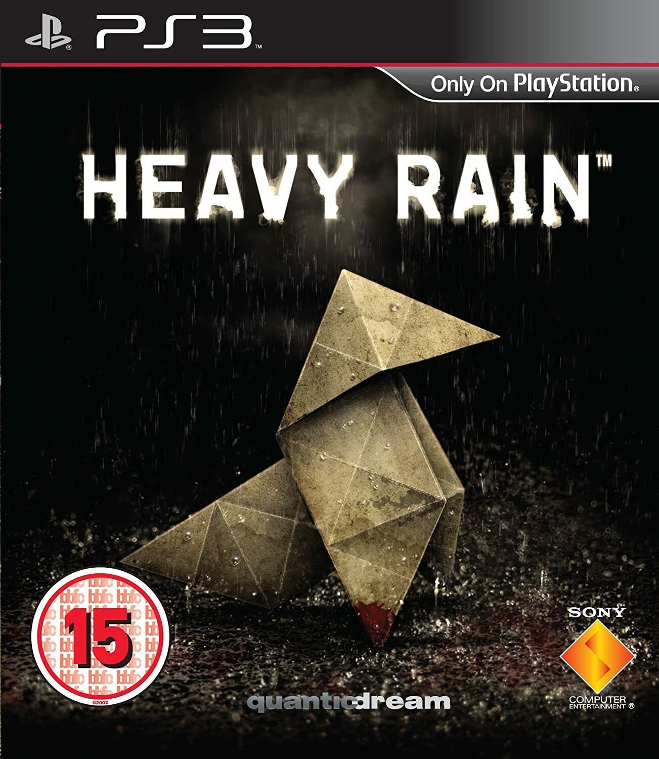 Heavy Rain Loose