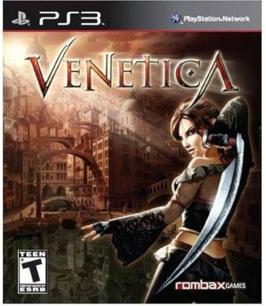 Venetica Loose
