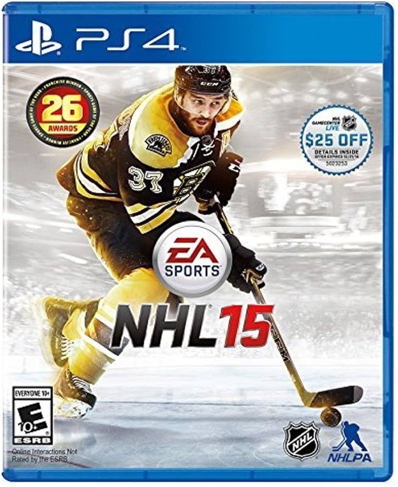 NHL 15 Loose