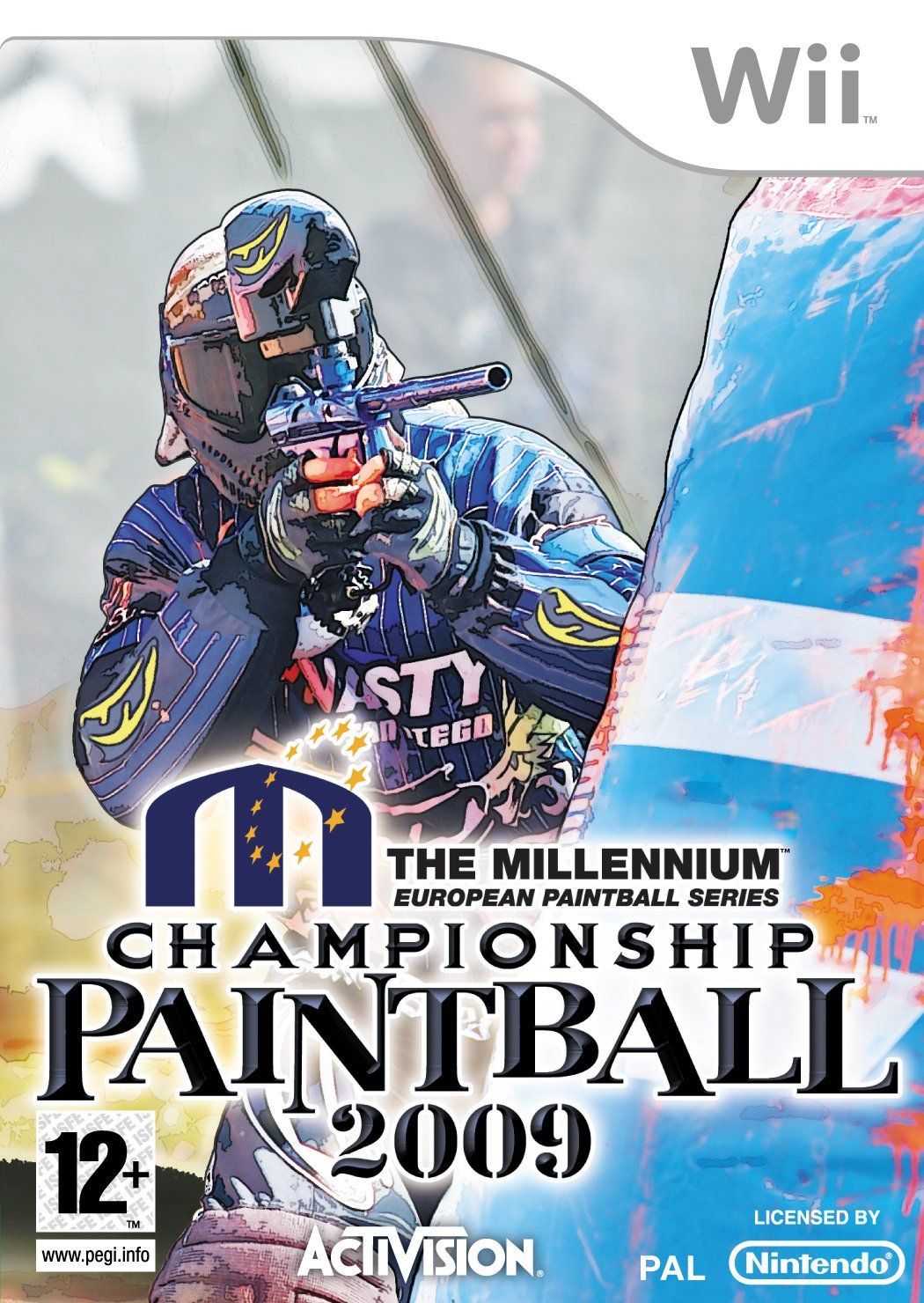 NPPL Championship Paintball 2009 Loose