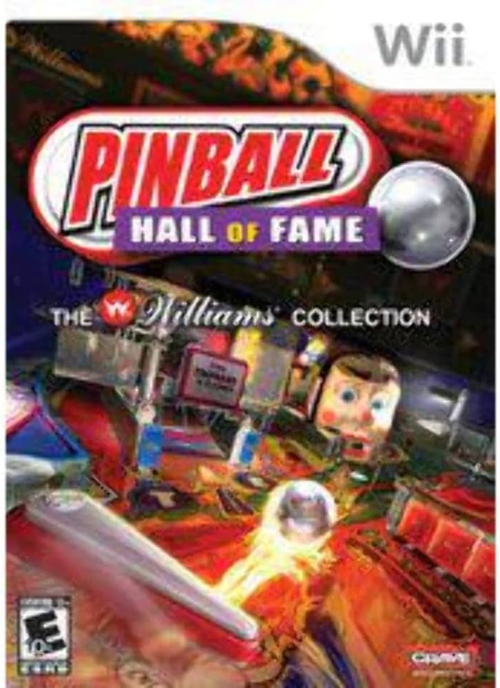 Pinball Hall of Fame: The Williams Collection Loose