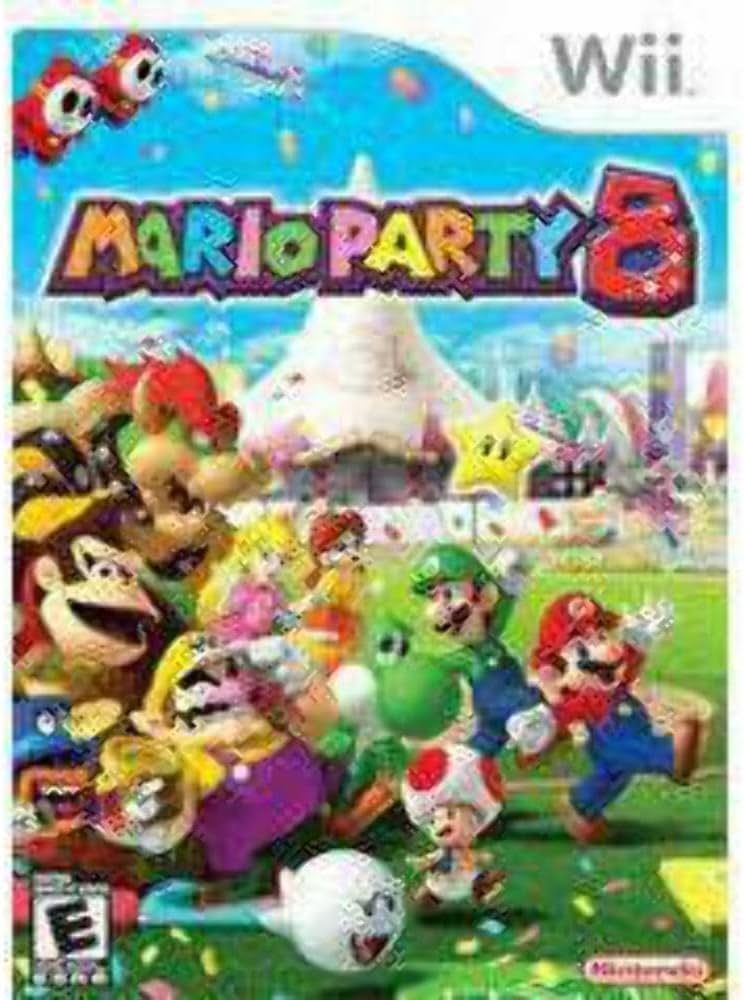 Mario Party 8 Loose