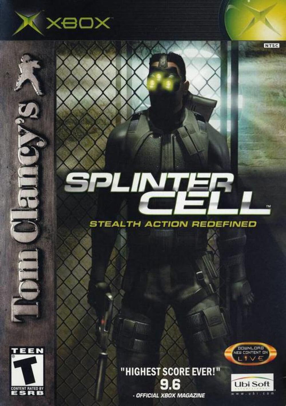 Splinter Cell Loose