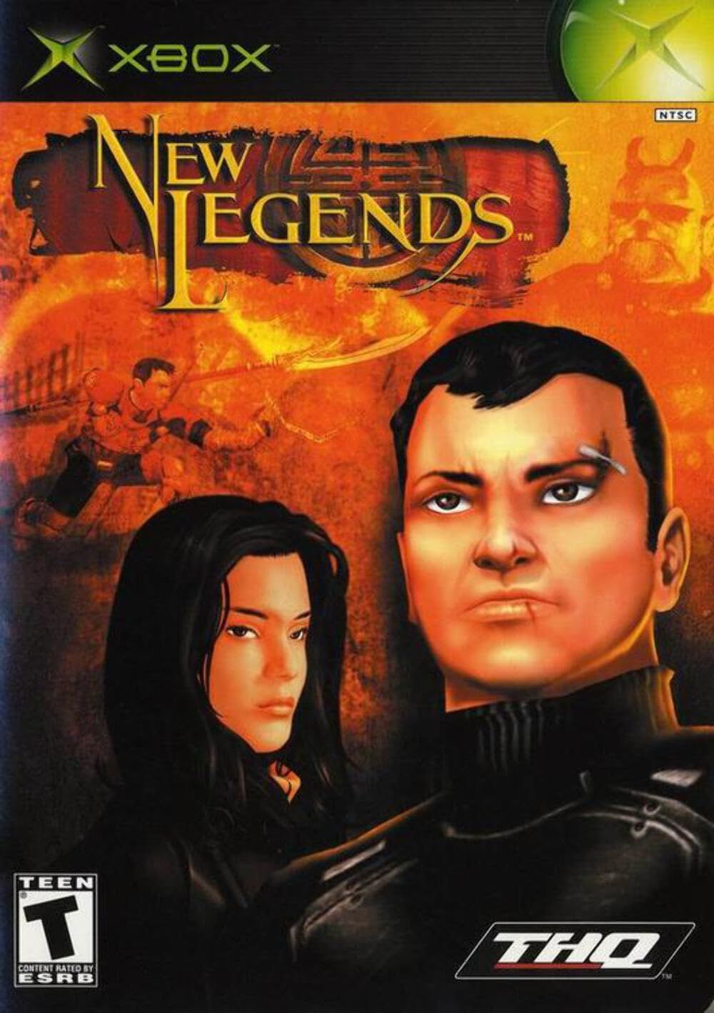 New Legends Loose